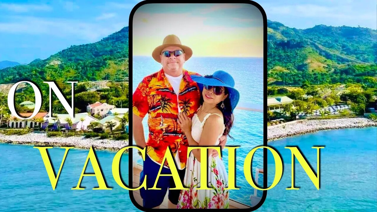 VACATION 2023 | CHANNEL HISTORY & UPDATE | BIBLE BYTES WITH JERRY |