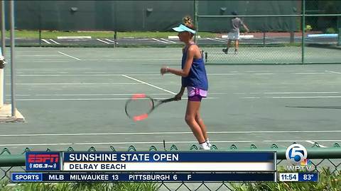 Sunshine State Open