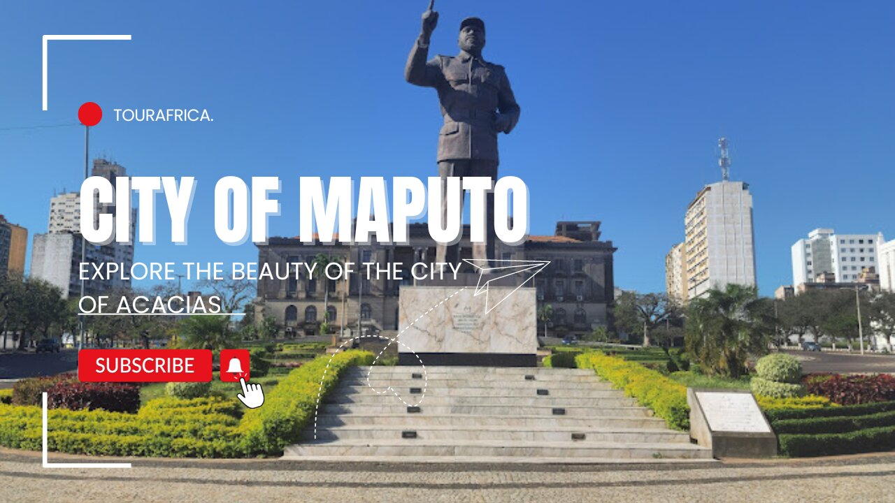 Top 10 Must-Visit Tourist Attractions in Maputo, Mozambique | Ultimate Travel Guide