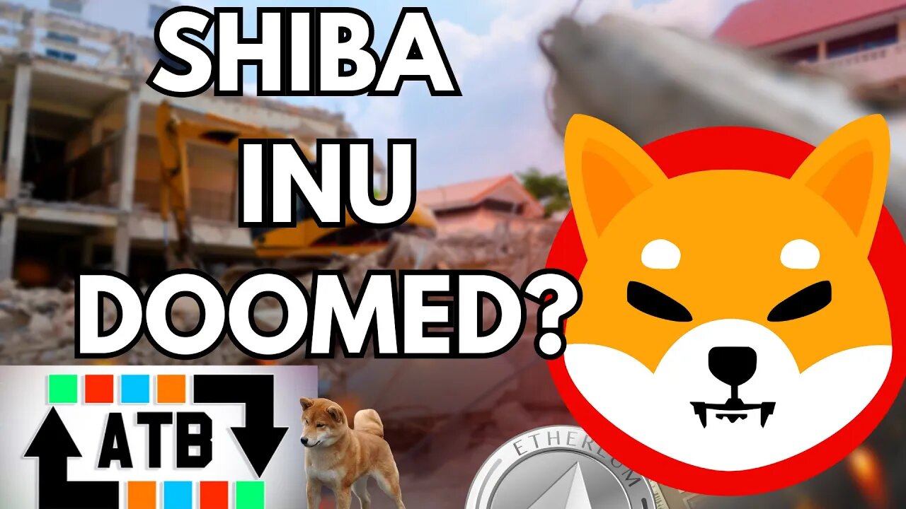 What Happened To SHIB? (Bitcoin is Down!!)