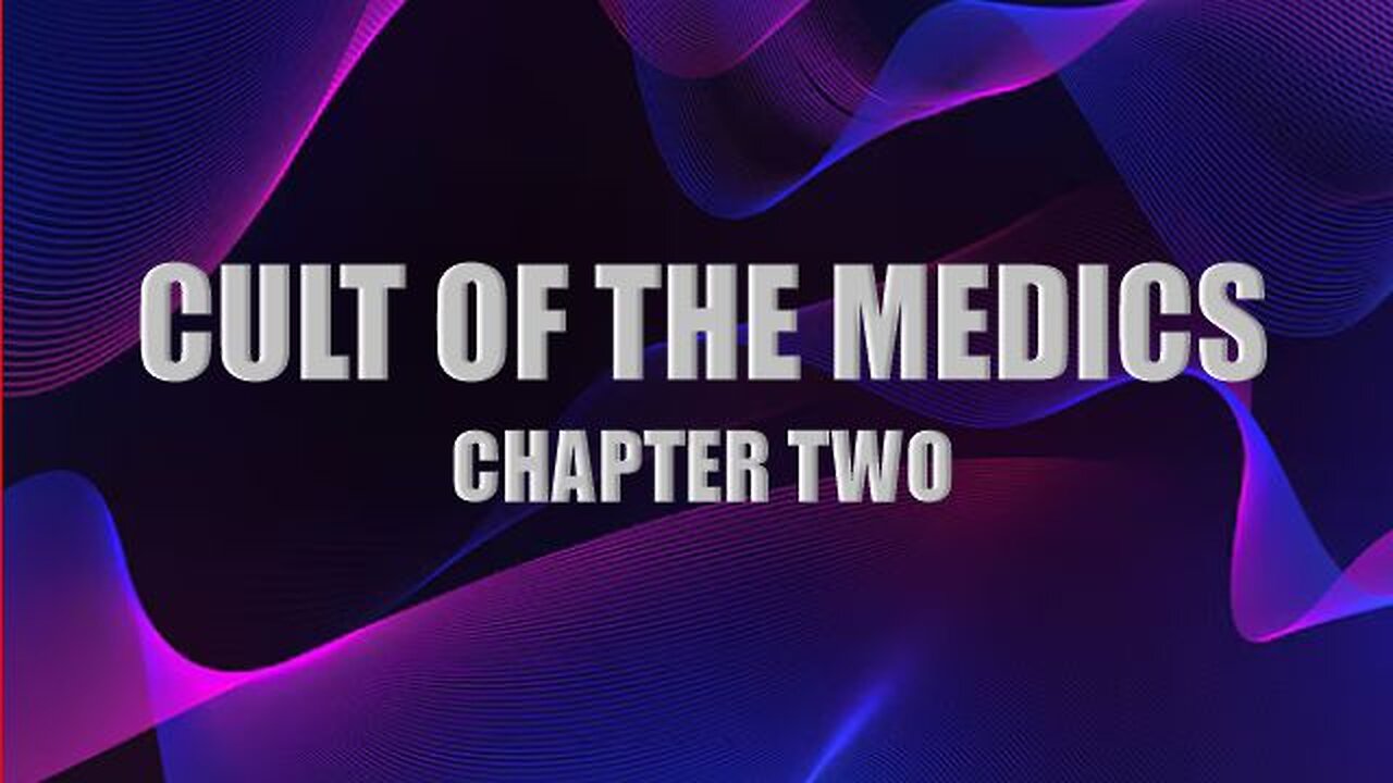 Cult Of The Medics - Chapter 2 - The Knights Of Malta
