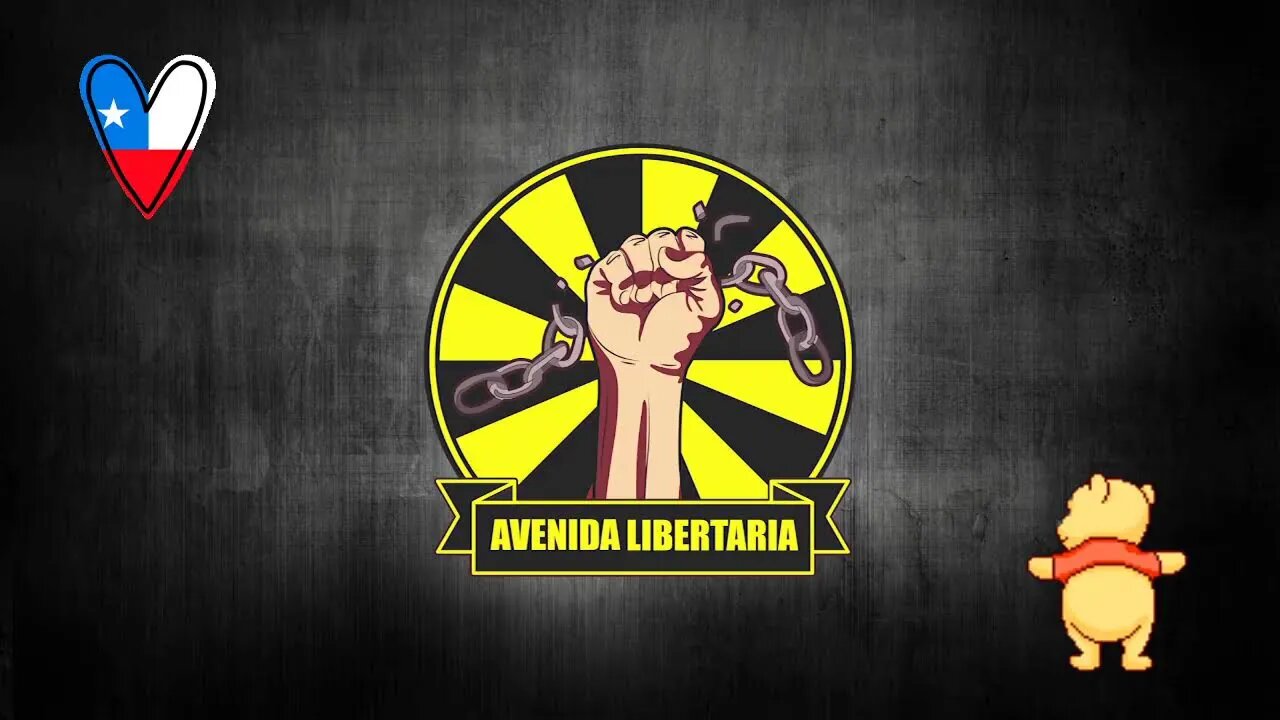 Transmisión en vivo de AVENIDA LIBERTARIA