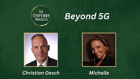 The Green Room with Michelle and special guest Christian Oesch