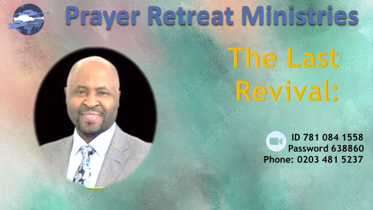 Elder Richard Pierce. Handwriting on the Wall. Brewing Part 1.