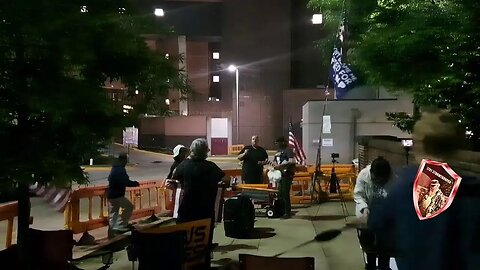 1791 storm trooper #PMHQ #J6 #FREEDOMCORNER THE GREATEST SHOW ON EARTH JUNE 3