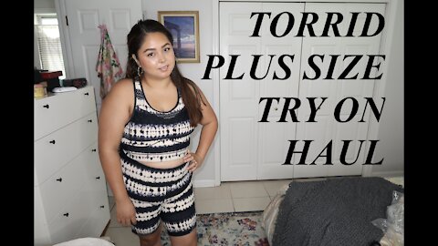 Torrid Haul Try On Active Wear // Plus Size 2X