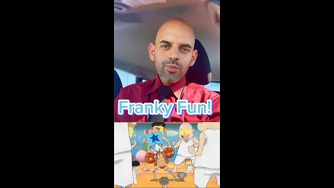 Franky fun! #onepiece #strawhats #eloyesright #party