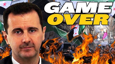 The End of Assad