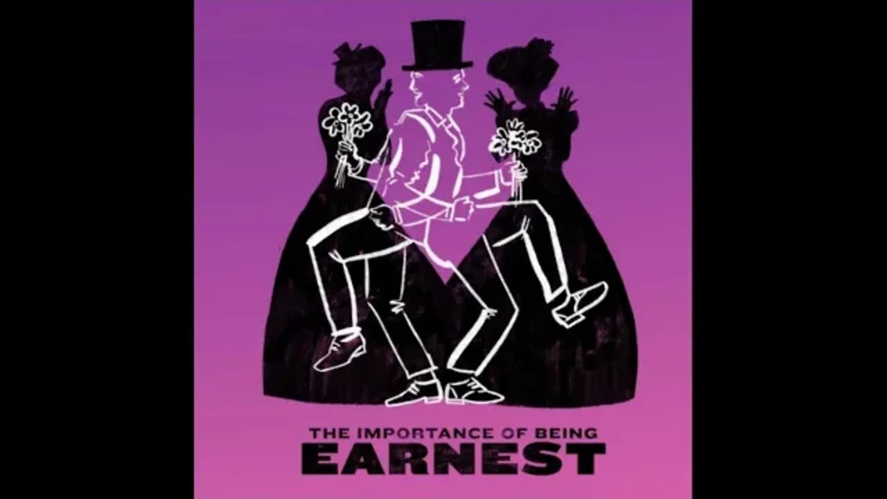 The Importance of Being Earnest by Oscar Wilde - Audiobook