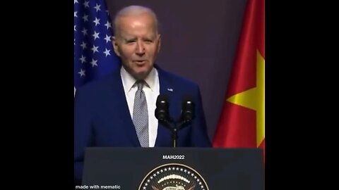 Joe Biden in Vietnam