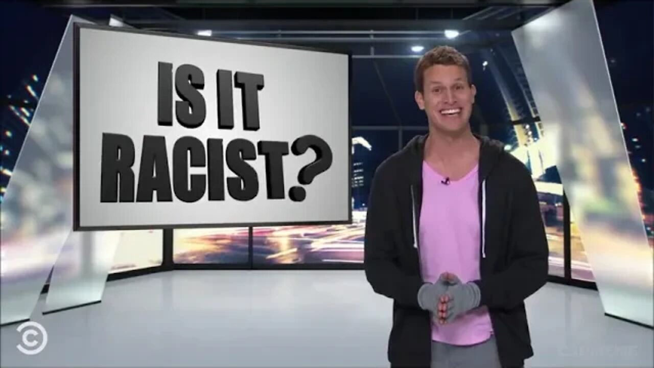 Is It Racist???