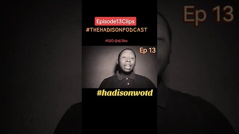 #hadisonwotd #amahlubi #thehadisonpodcast #thehustlerscornerpodcast #djsbulive #trending #amapiano