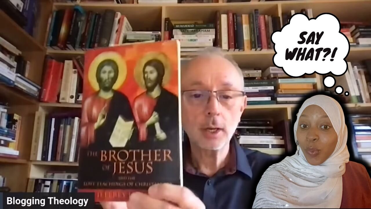 MUSLIMS Follow Jesus MORE?