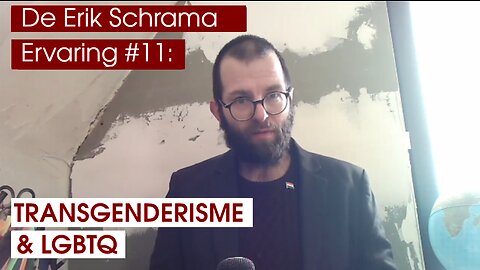De Erik Schrama Ervaring #11: LGBTQ & transgender