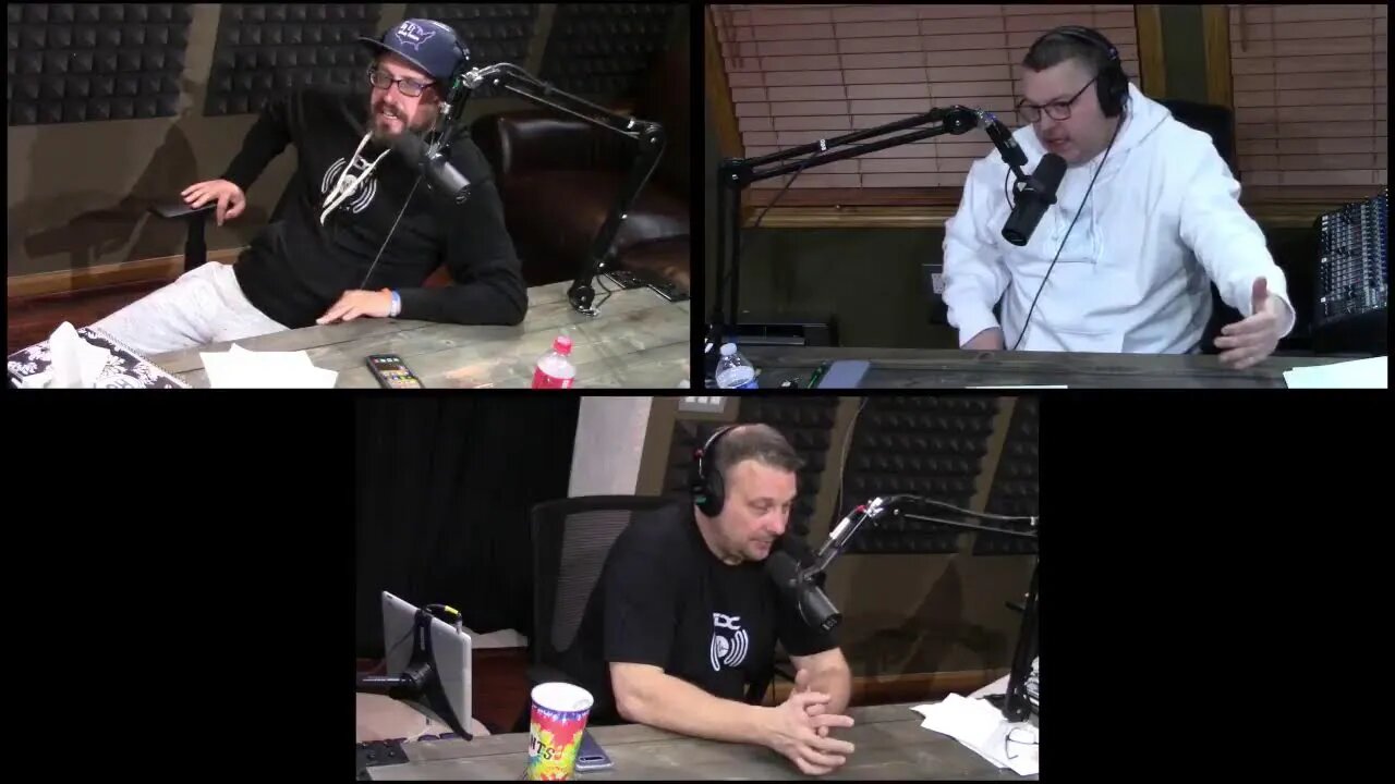 TDC Podcast - Live!!!
