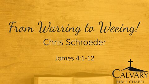 04-10-2022 Chris Schroeder