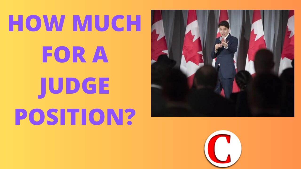 Liberals Pay to Play Exposed. Judiciary Compromised