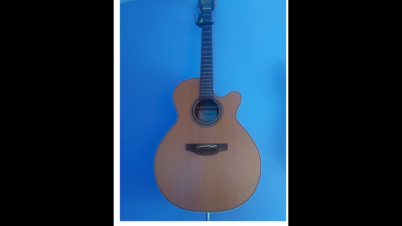 killing Me Softly Takamine p3nc pro