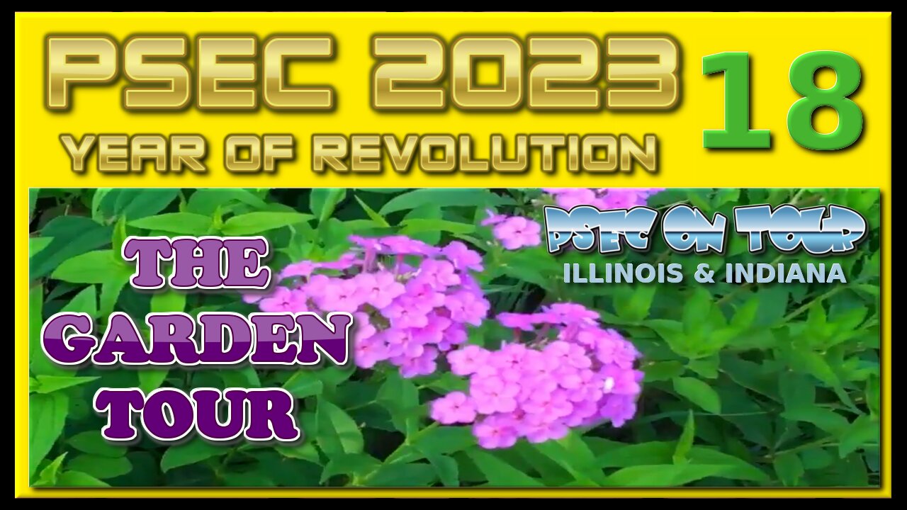 PSEC - 2023 - PSEC ON TOUR - Illinois & Indiana | SEC18