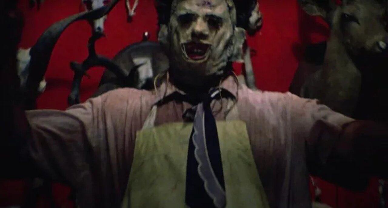 The Meat Hook in The Texas Chainsaw Massacre (1974)