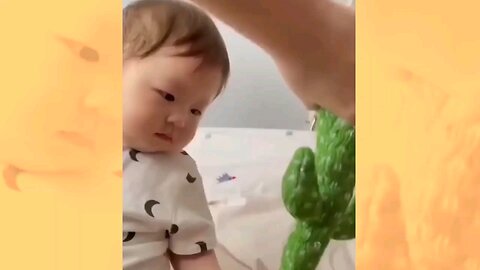 funny baby