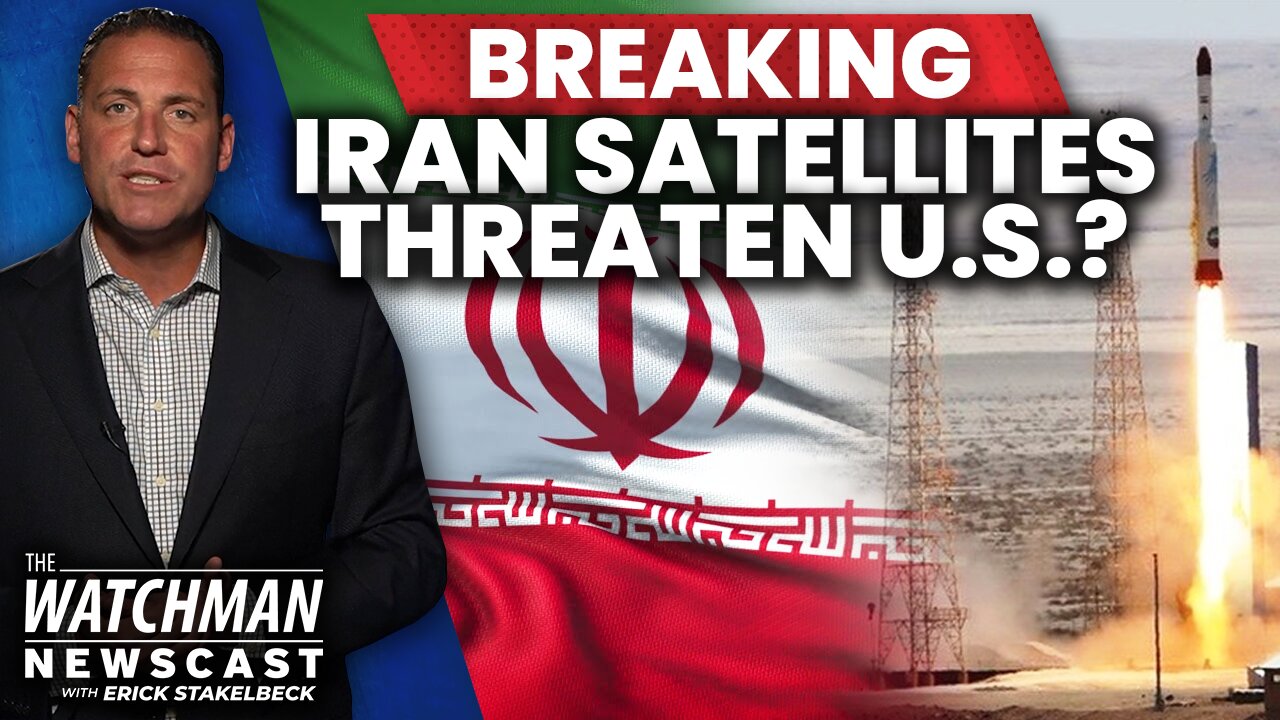 Iran to Launch Satellites into Space; Ballistic Missile THREAT to U.S? | Watchman Newscast