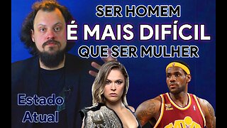 HOMENS ganham mais que MULHERES. E TÁ CERTO! #feminismo #machismo #estadoatual #patriarcado