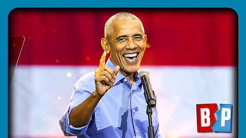 Obama SCOLDS Black 'Brothers' For Not Supporting Kamala