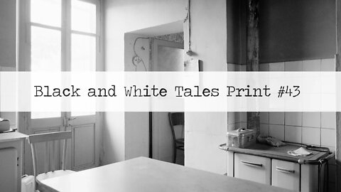 Black and White Tales, Print 43