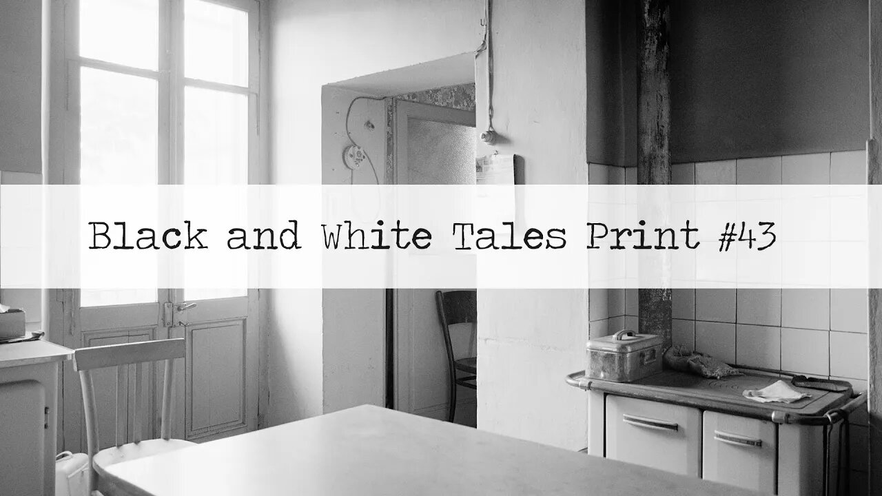 Black and White Tales, Print 43