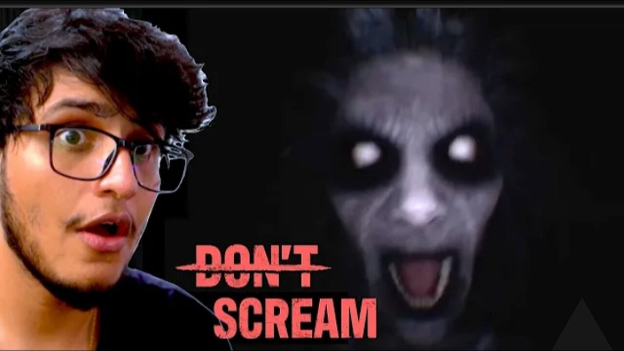 Don't scary gaming videos