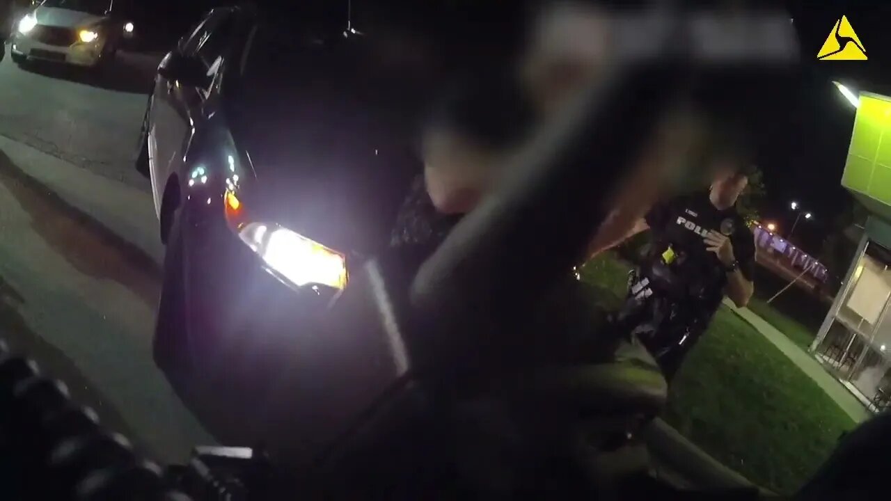 Officer Wagner is commenting on his own body cam.. he said I modified it.. here Unlisted