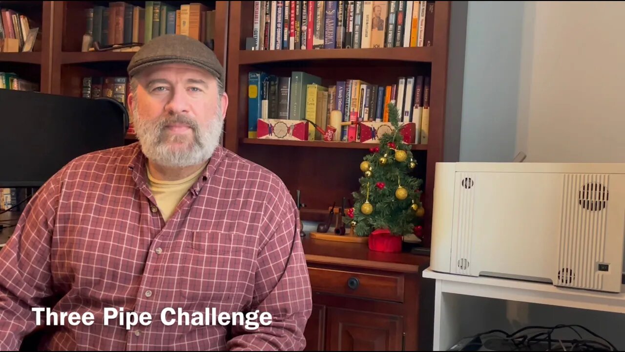 Three Pipe Challenge