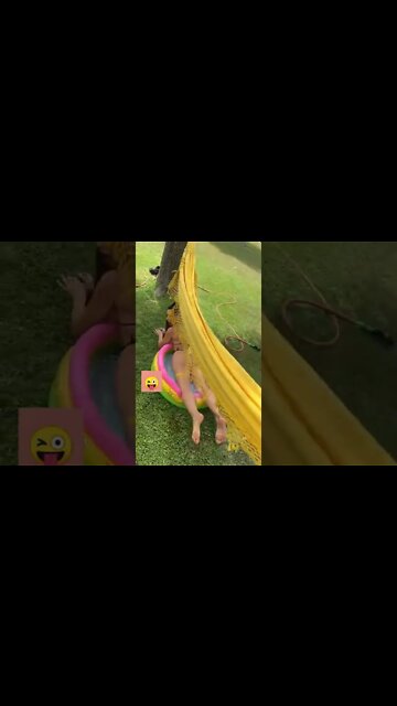 Having summer fun with friends #shorts #ytshorts #bikini