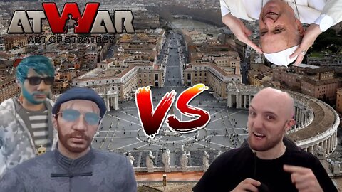 Atwar: Zeb89 sfida Dimitru, ma tutto finisce male. (feat. GiacoxXennon & Davide il Loquendista)