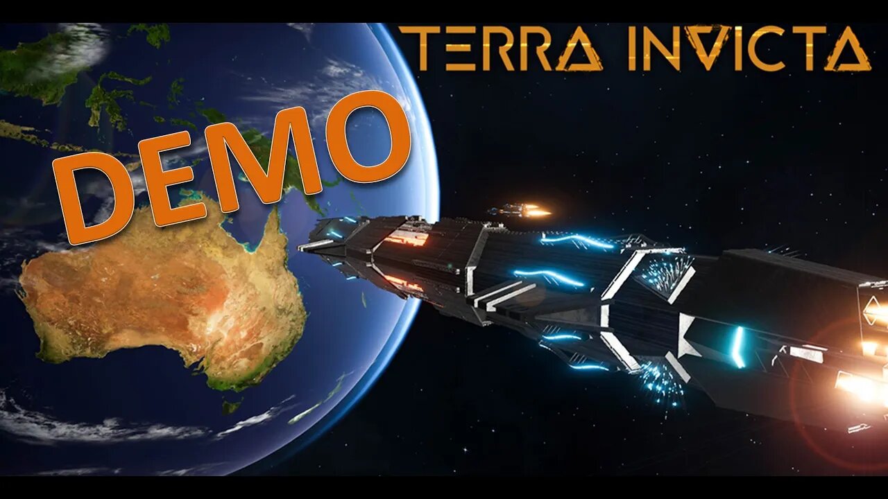 [First Look] - Terra Invicta DEMO Meta EU Start With Normal Difficulty l Part 2