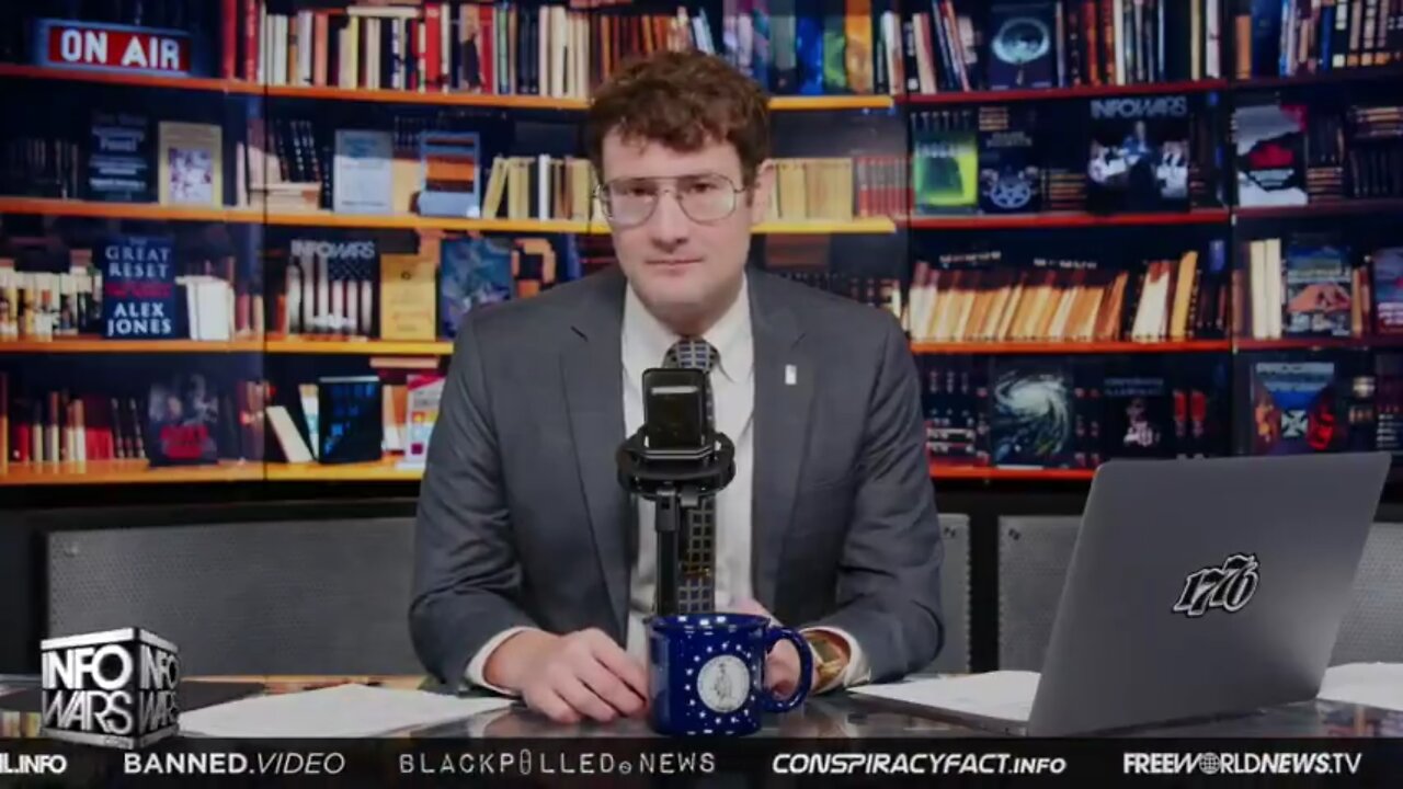 AMERICAN JOURNAL (Full Show) Tuesday - 7/11/23