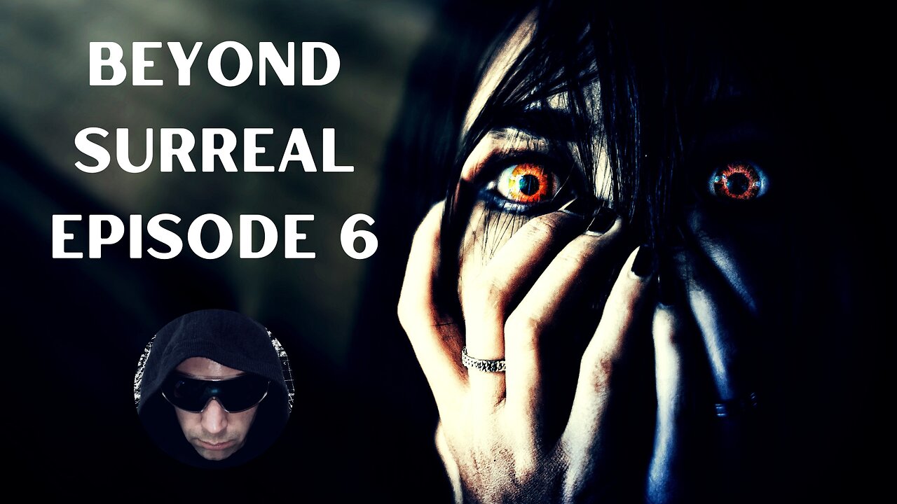 Silk Road & Ross Ulbricht - Beyond Surreal Series DWD Cut