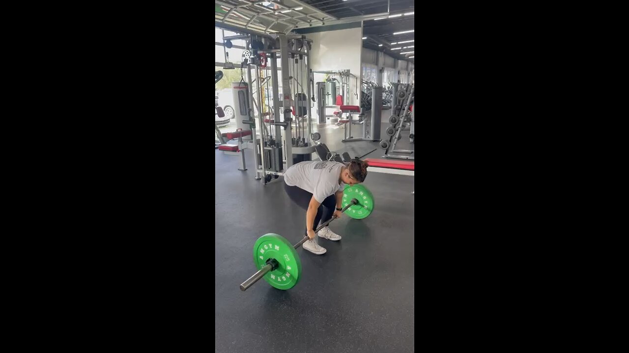 Deadlift Technique