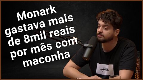 COMO FICOU O MONARK APOS SAIR DO FLOW PODCAST