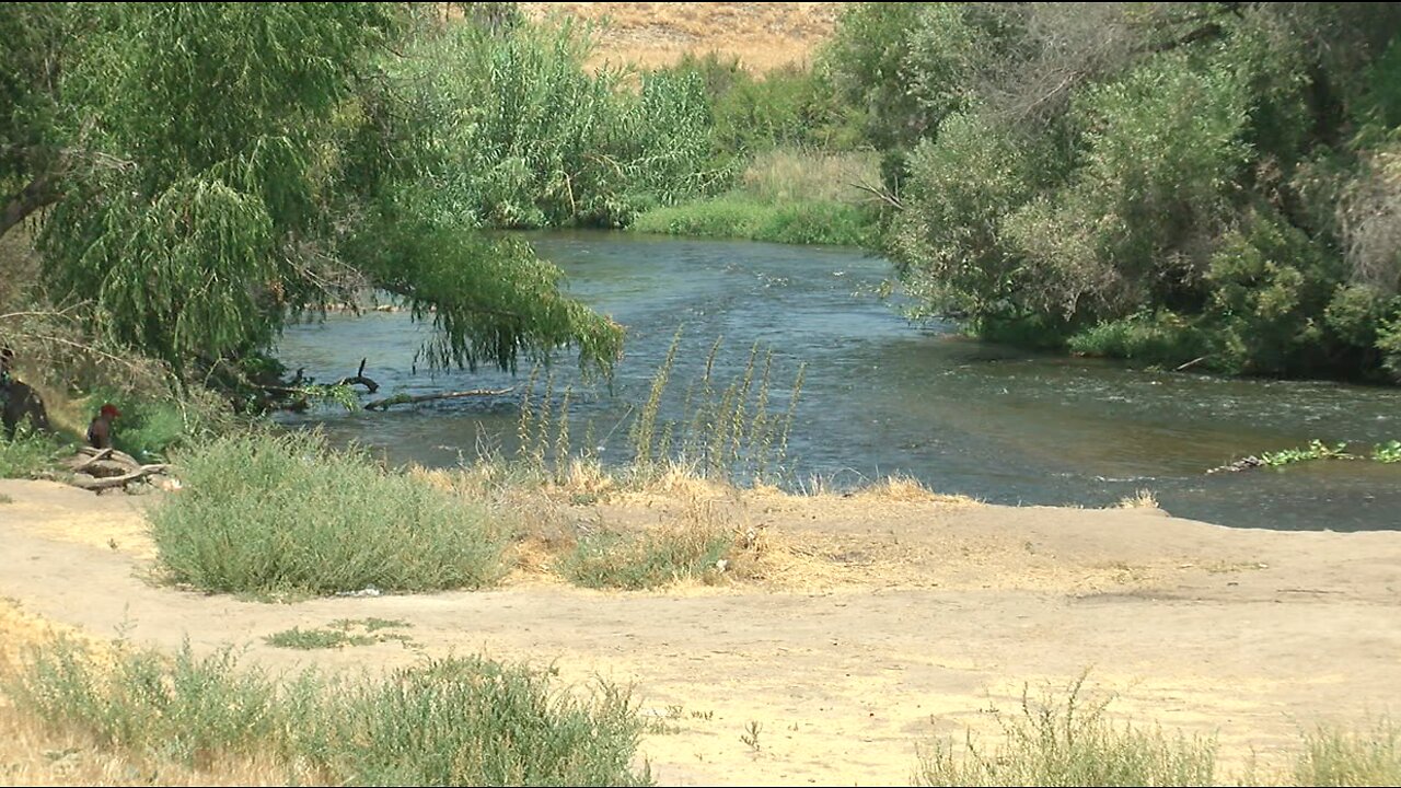 Authorities ID man who died after going underwater near Hart Park