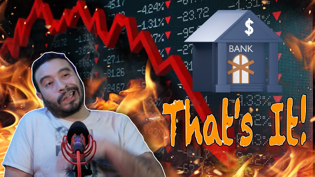 How Silicon Valley Bank & Silvergate Crashed: What It Means For Your Money & the Economy