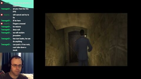 Let's Play Hollywood's Broken Sword: The Da Vinci Code Part 2