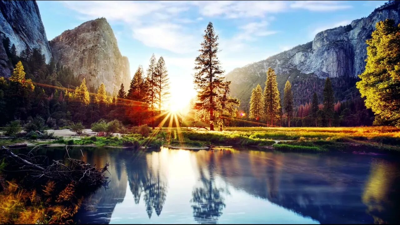 Music Meditation For Positive Energy | Music For Relax