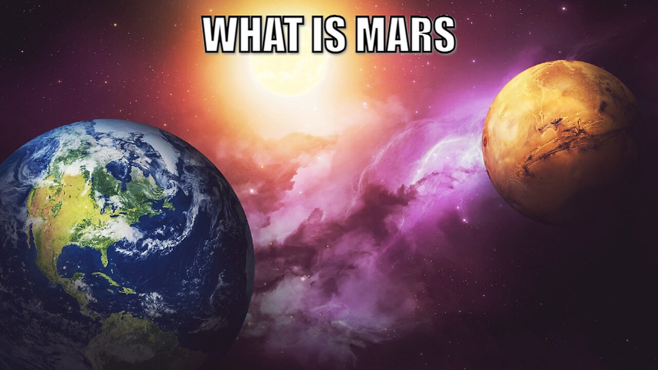 What is mars