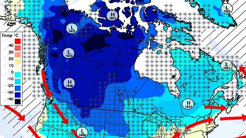 Tommy's Hot Special To Conquer The Arctic Chill of Western Canada