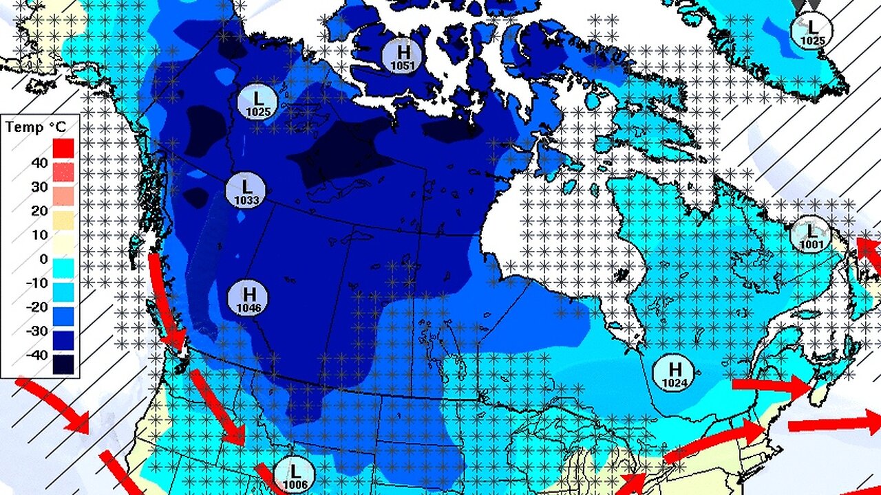 Tommy's Hot Special To Conquer The Arctic Chill of Western Canada