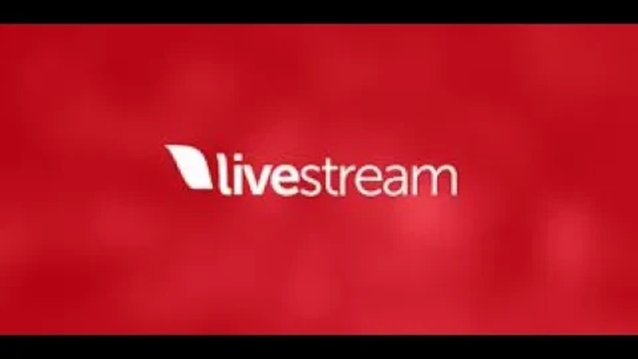Livestream 8-24-22
