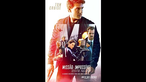 Missão - Impossível - Efeito Fallout