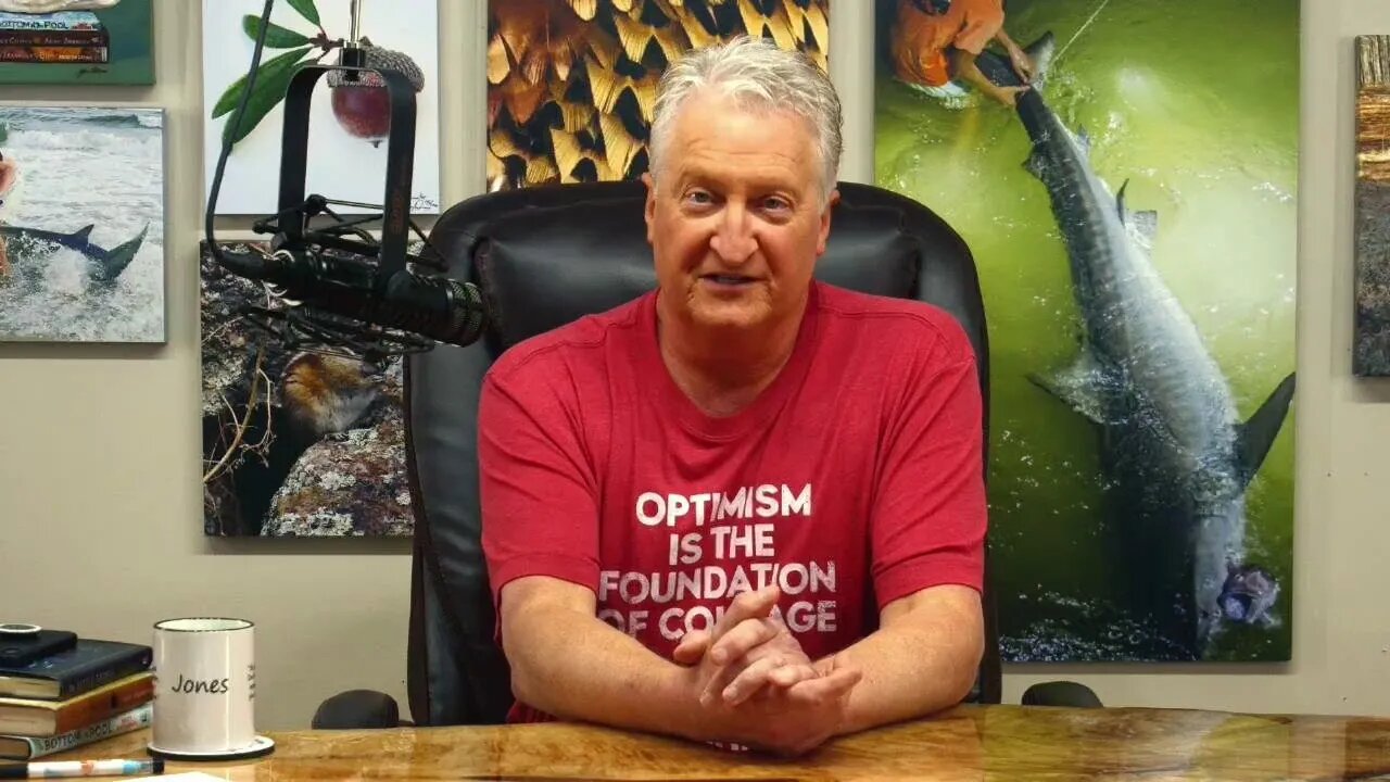 The Andy Andrews Blue Plate Special